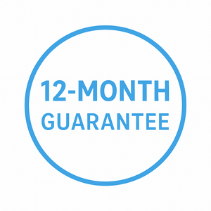 12-Month Guarantee