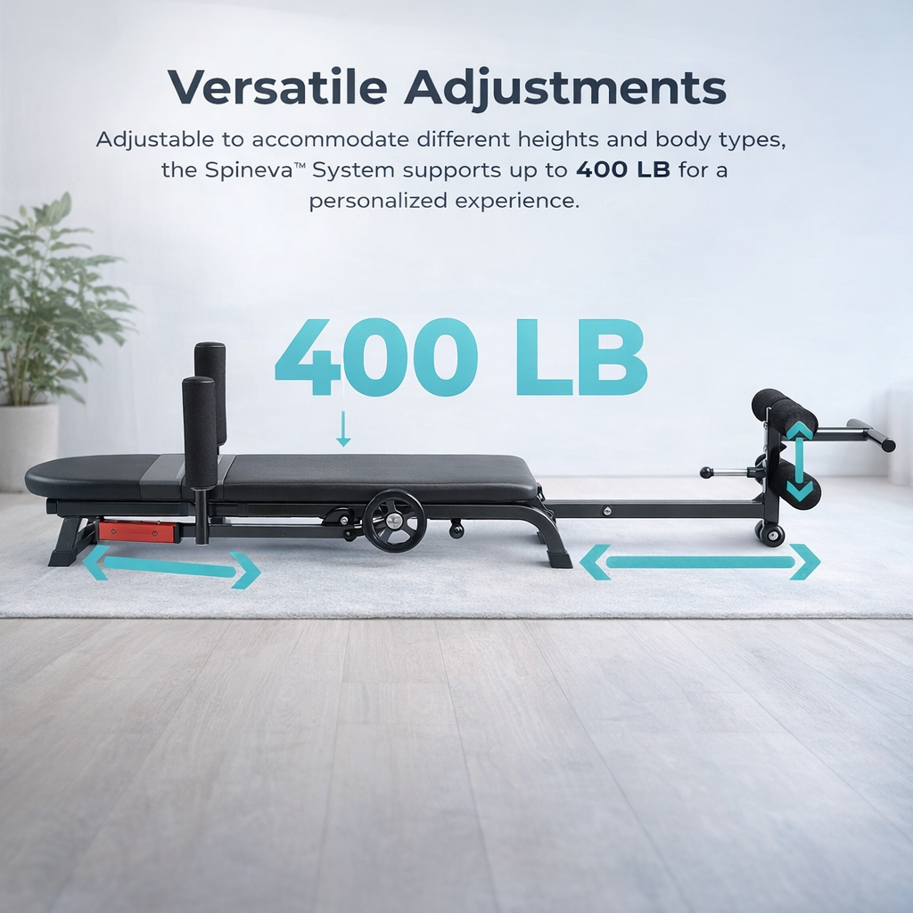 Spineva™ Spine Relief System