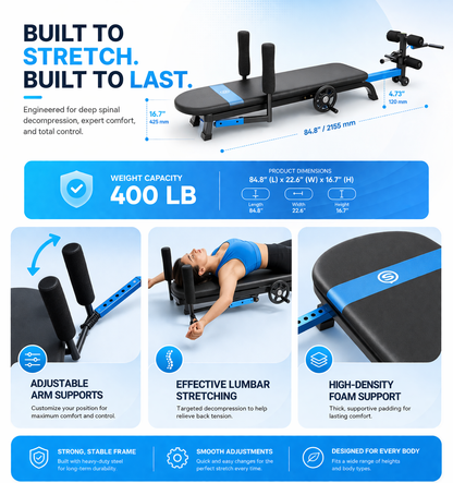 Spineva™ Spine Relief System