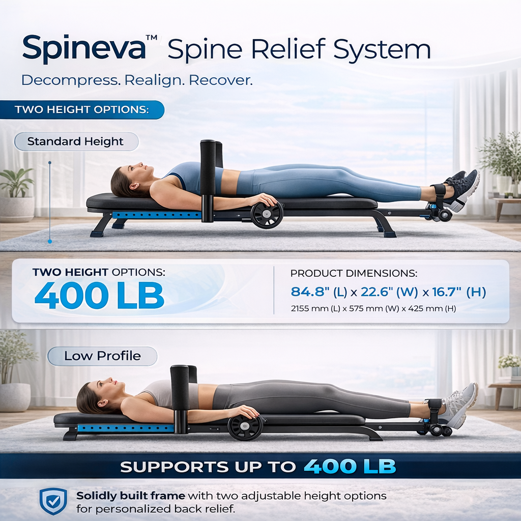 Spineva™ Spine Relief System