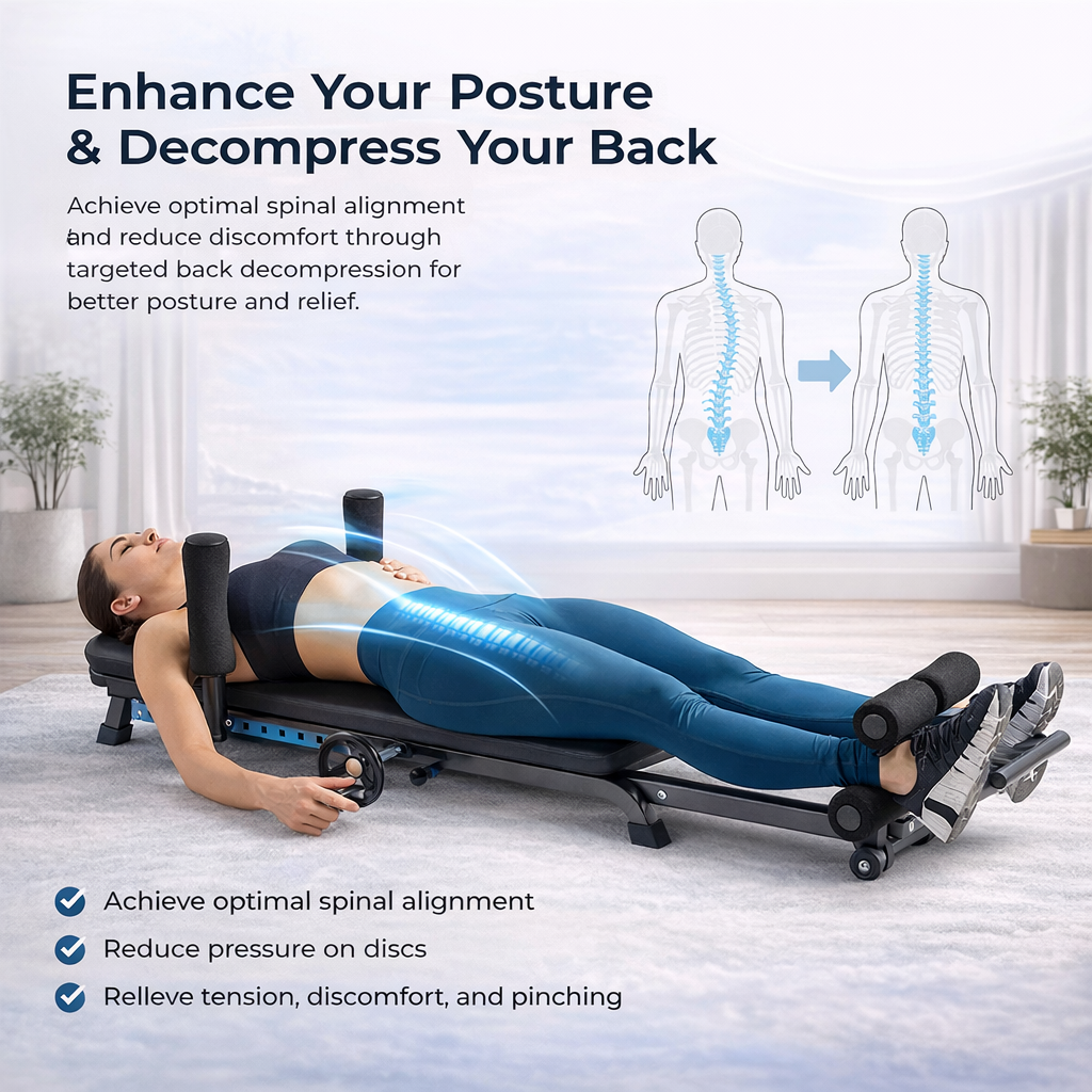 Spineva™ Spine Relief System