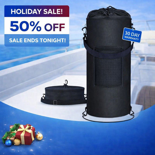 FishHaven™ Premium Dry Bin